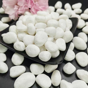 หินอาซากะหินธรรมชาติสีขาวสำหรับกลางแจ้งสวนหินซักได้สำหรับตกแต่งสวนหินสำหรับตกแต่งสวนหินแม่น้ำหิน3ปี - Product Image 2