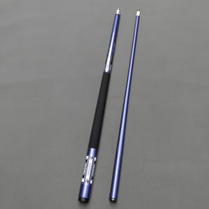 2025年製 工場直送 高品質 ステンレス製 2ピース クラブキュー 耐久性グラスファイバー製 ビリヤードプールキュー 中国製 激安価格 - Product Image 2