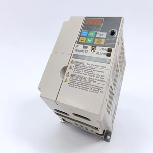 ใหม่และเป็นของแท้ Cimr-v7az40p2 ไดรฟ์ปรับความเร็วได้ ระบบอัตโนมัติอุตสาหกรรม PLC - Product Image 1