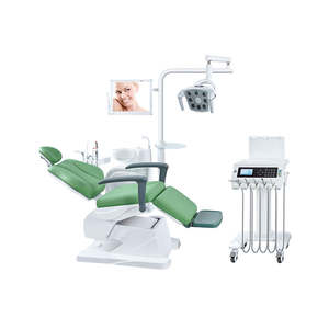 Good Quality Medical <strong>Dental</strong> <strong>Chair</strong> <strong>Unit</strong> <strong>Price</strong> <strong>Dental</strong> Clinic Popular Use <strong>Dental</strong> <strong>Unit</strong> <strong>Chair</strong> - Product Image 1