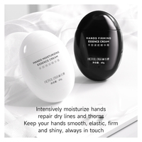 Crème Hydratante Mains Mini Luxe 60G Personnalisée Logo Naturel Soin Peau Œuf d'Oie Mignonne Produits de Soin des Mains