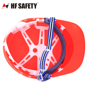 Casque de sécurité ventilé de sauvetage en plein air pour travaux de construction - Product Image 5