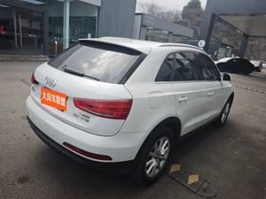 <span class=keywords><strong>Audi</strong></span> Q3 <span class=keywords><strong>30</strong></span> <span class=keywords><strong>TFSI</strong></span> 2015 SUV automatique d'occasion avec roues, moteur essence, <span class=keywords><strong>prix</strong></span> avantageux - Product Image 6