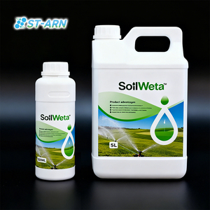 Agente Penetrante Liquido per Umidificazione del Suolo, Agente Chimico Ausiliario che Aumenta la Disponibilità dell'Acqua per le <span class=keywords><strong>Piante</strong></span>, Ritenzione dell'Acqua nella Zona Radicale - Product Image 4