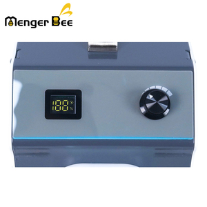 Pompe péristaltique Menger Bee pour miel, shampoing, crème, ketchup, pâte, huile, lotion - Filtre efficace semi-automatique 120 mailles 900 kg/h - Product Image 4