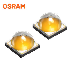 OSRAM Oslon Square Series LED haute puissance blanche 400K CRI90 3030LED Garantie 5 ans Angle de vision 120 300lm - Product Image 1