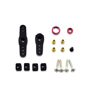 Durable D-07HV Digital Servo Metal Gear High Voltage Rc Drone Robot Arm - Product Image 2