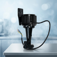 Pompe à eau pour machine à glaçons en acier inoxydable 304 de qualité professionnelle, pièces de rechange résistantes à la corrosion