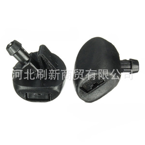 Boquilla de Lavaparabrisas Peugeot Citroën 6438Z1 6438CA 643871 Mecánica para 206 207 307 C2 - Product Image 1