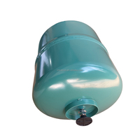 CHENDA Usine 5/8 3/8 1/2 Récepteur de liquide vertical de réfrigération 10L-14L Réservoir de récepteur de liquide Pièces d'échange thermique