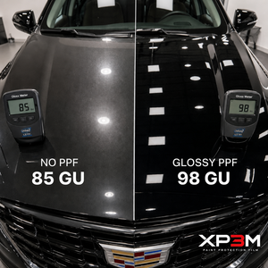 ฟิล์มกันรอย XP3M PPF หนา 8.5 มิล รับประกัน 10 ปี สูตรพิเศษจาก Mitsui TPU ป้องกันรอยขีดข่วน ป้องกันสีเหลือง ติดตั้งง่าย - Product Image 4