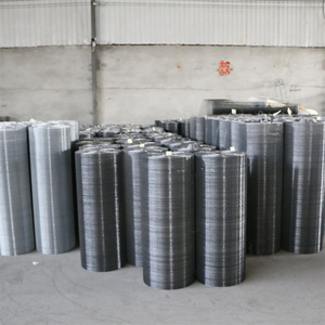 Rouleaux de <span class=keywords><strong>grillage</strong></span> soudé galvanisé sur mesure en Chine, maille carrée de 0,4 à 6 mm, pour clôtures de jardins et cages à lapins, filet électrosoudé - Product Image 2