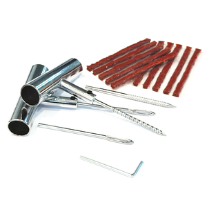 Bền Nhanh Chóng Xe Sửa Chữa Lốp Công Cụ <span class=keywords><strong>Kit</strong></span> Với Thép Hollow Tay Bộ Dụng Cụ Công Cụ Cho Nhiệm Vụ Nặng Nề Lốp Làm bằng Và Vật Liệu Kim Loại - Product Image 3