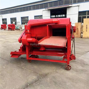 Trilladora de Maíz y Frijoles de Gran Capacidad con Motor Diésel, Marca <span class=keywords><strong>FOYA</strong></span>, Ahorro de Energía, para Brasil - Product Image 5