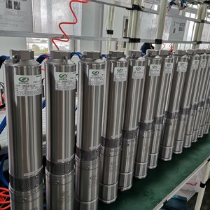 Máy Bơm Nước Giếng Sâu Chìm Năng Lượng Mặt Trời Hệ Thống Bơm Năng Lượng Mặt Trời Khuếch Tán - Product Image 4