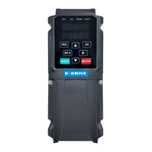 K-drive Kd700/ip65 OEM/ODM Monophasé 220V Triphasé 380V-480V 2.2kW 7.5kW 15kW Contrôle de courant haute performance IP65 F - Product Image 5