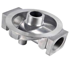 高精度定制模具设计锌合金压铸服务工业应用铸铝零件 - Product Image 2