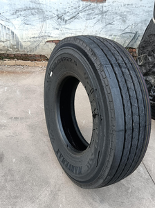 Neumáticos Radiales para Camiones y Autobuses Ligeros, para Todas las Posiciones, 7.00R16 7.50R16 8.25R16 8.25R20 18PR, Caucho Natural, Tecnología Alemana Avanzada - Product Image 4