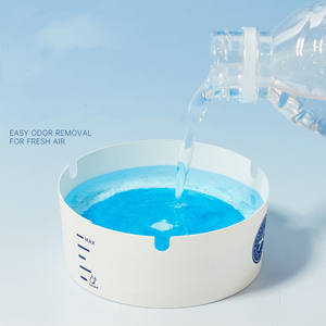 Cenicero de Papel Desechable Portátil Clásico, Ecológico, Fácil de Limpiar, con Arena Extintora de Humo y Anti-Cenizas Voladoras, No Requiere Lavado - Product Image 2