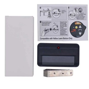 Télécommande sans fil Market 891LM, détection de copie, porte de garage, porte roulante, matériau ABS, pile bouton <span class=keywords><strong>2032</strong></span>, résistant à l'eau, facile - Product Image 6