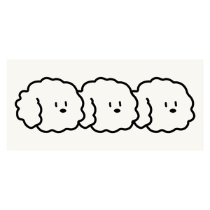 Cartoon Cloud Plush Floor Mat For Bedroom Bay Window Balcony 100x200cm Thickened Polyester Fiber Soft Rug All Seasons Use - Product Image 5