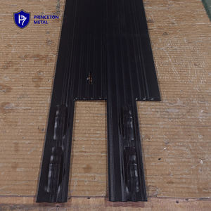 Bordure <span class=keywords><strong>de</strong></span> <span class=keywords><strong>jardin</strong></span> <span class=keywords><strong>en</strong></span> aluminium droit flexible moderne <span class=keywords><strong>de</strong></span> luxe <span class=keywords><strong>de</strong></span> 8 pieds, à revêtement <span class=keywords><strong>en</strong></span> poudre, à faire soi-même, pour <span class=keywords><strong>jardin</strong></span>, cour, aménagement paysager - Product Image 4