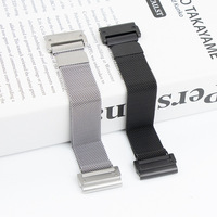 Adaptateur de bracelet de montre QuickFit 22 à 22 mm pour Garmin Fenix 6/6 Pro/7/7Pro/8/8Pro 47 mm