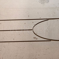 Routeur CNC 3 axes grande taille PK2030 6KW, facile à utiliser, système de contrôle Syntec, composants moteur essentiels, gravure sur bois