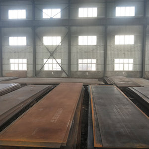 Fournisseur direct d'usine, plaque en acier au carbone laminé à chaud sur mesure, 16 mm, ASTM/JIS/AISI, haute résistance, pliage/soudage/découpe - Product Image 5