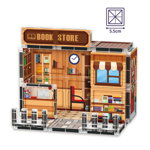 <span class=keywords><strong>ELI</strong></span> TOYS Bloques Magnéticos en Caja de Hierro, 5.5 CM, Juego de Construcción Magnética, Juguetes Educativos de Rompecabezas, Bloques de Construcción Magnéticos - Product Image 2
