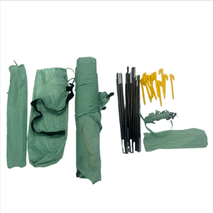 Tente de plage de base - Installation facile, abri portable pour les sorties quotidiennes à la plage - Product Image 3