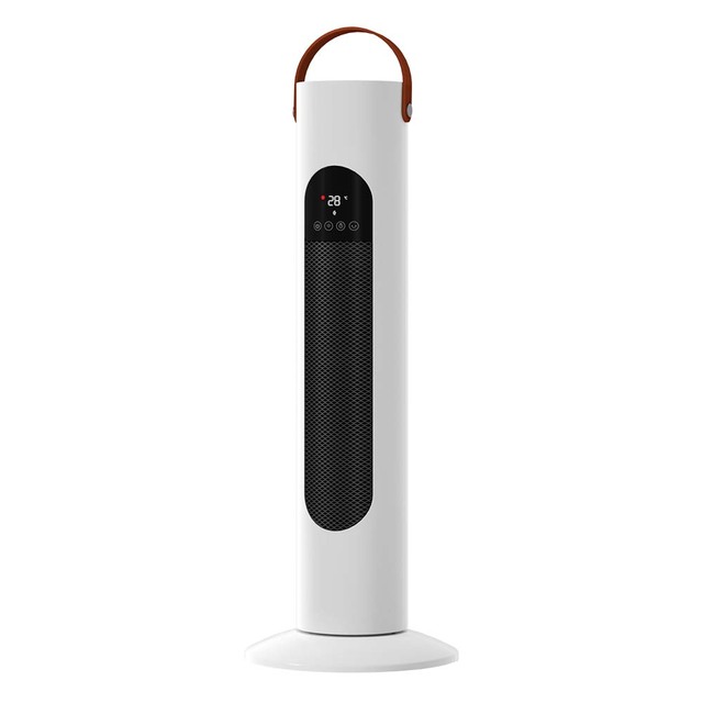 Portable Electric Room Tower PTC Heater With Remote Control