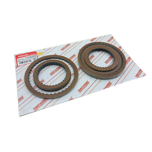 Piezas <span class=keywords><strong>de</strong></span> <span class=keywords><strong>caja</strong></span> <span class=keywords><strong>de</strong></span> cambios <span class=keywords><strong>de</strong></span> transmisión automática ATX Transpeed 50-40LN Kit <span class=keywords><strong>de</strong></span> fricción <span class=keywords><strong>de</strong></span> placas <span class=keywords><strong>de</strong></span> embrague para Toyota - Product Image 2