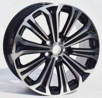 Rines de Aleación Forjada de 15-17 Pulgadas, 5x100 5x114.3 PCD ET40, Ligeros y de Alto Rendimiento para Autos Estadounidenses y Europeos