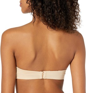 Sujetador transpirable cómodo para mujer, sostén femenino de realce, sin tirantes - Product Image 3