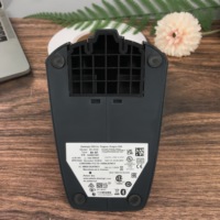 Escáner de Código de Barras Inalámbrico Datalogic QuickScan QBT2500-BK-BTK1 USB 1D/2D para Formato A4, Portátil y Manual, para Escaneo de Códigos QR