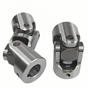 Небольшая однотонная муфта с ЧПУ, стальной Универсальный шарнирный Подшипник для сельскохозяйственной и строительной промышленности - Product Image 2