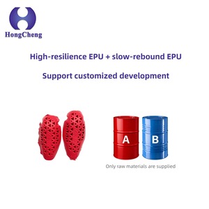 Hongcheng Thương hiệu 100% tinh khiết Polyurethane thiết bị bảo vệ với polyether polyol và EPU vật liệu mật độ cao bọt cấu trúc - Product Image 3