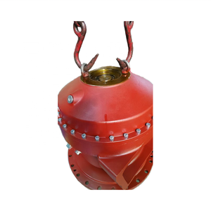 Nouveau réducteur planétaire pour camion malaxeur à béton pour usine de fabrication et ateliers de réparation de machines pour PMP6.5R120 PMP7.5R130 - Product Image 2