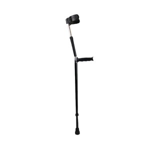 Adjustable Elbow <b>Crutches</b> Telescopic Medical <b>Walking</b> Aid For Fracture Rehabilitation 300 Lb Load Capacity - Product Image 4