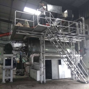 Tanque de Vulcanización Automático con Motor PLC de Alta Eficiencia - Autoclave de Vulcanización de Caucho para Procesamiento de Neumáticos Usados con Ahorro de Energía, Certificación CE - Product Image 4
