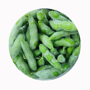 Soja vert congelé IQF en dosettes edamame au meilleur prix - Product Image 5