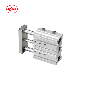 Cilindro Compacto Deslizante Serie MGPM16-125Z de 16 mm SMC - Product Image 5