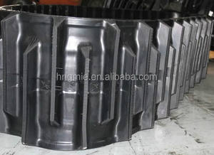 Rijstmaaidorser Rubberbaan 400X90X52 - Product Image 4