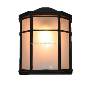 Lampada da Parete per Esterni di Design, Applique Composta per Casa, Stanza, Seminterrato, Cortile, Corridoio - Product Image 6