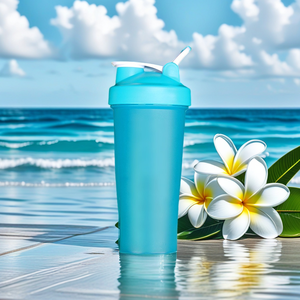 Botella de Agua Deportiva de Plástico de 600 ml, Colorida, Libre de BPA, Apta para Beber Directamente y para Líquidos Calientes, Venta al Por Mayor - Product Image 5