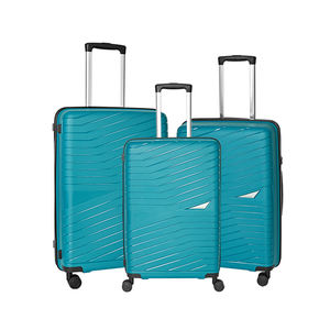 Ensemble de bagages de cabine de luxe de haute qualité 3 pièces <span class=keywords><strong>valise</strong></span> rigide à roulettes légère avec fermeture éclair nouveau design peu coûteuse - Product Image 5
