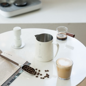 ทิมมอร์และร้านกาแฟชิชัยสำหรับเครื่องชงเอสเพรสโซ รุ่นโรเซตต้า มิลค์ พิทเชอร์ - Product Image 5