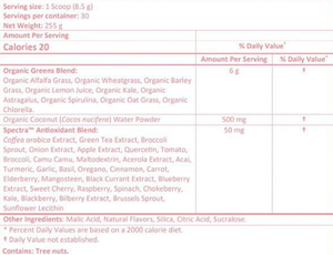 Suplementos de Extracto de Sandía en Polvo Instantáneo Orgánico de Fábrica OEM GMP, Bebidas Súper Orgánicas en Polvo para Adultos, Favorecen la Salud - Product Image 3
