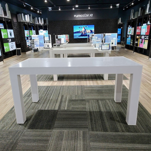 Accessoires de décoration d'intérieur pour magasins de téléphones mobiles Supports d'affichage électroniques pour vitrines de <span class=keywords><strong>magasin</strong></span> - Product Image 1